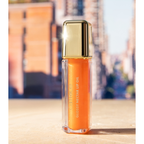 Catrice - *Spring and the City* - Lip Oil Glossy Nectar - 02:Glossip Girl