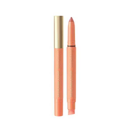 Catrice - *Spring and the City* - Lipstick and Lip Liner Shape & Shade - 01: Lip Loft