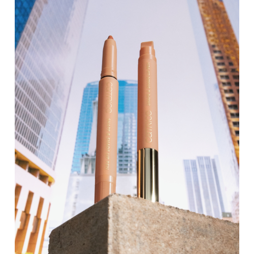 Catrice - *Spring and the City* - Lipstick and Lip Liner Shape & Shade - 01: Lip Loft