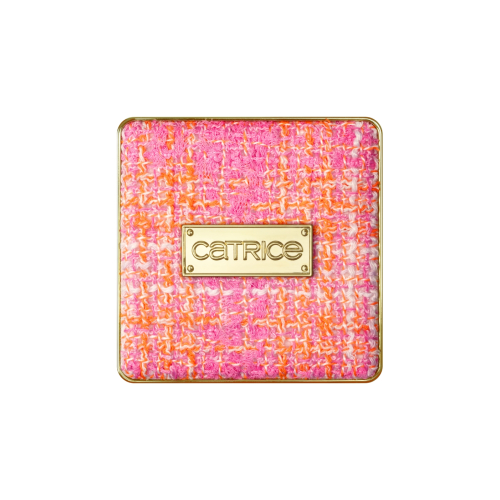 Catrice - *Spring and the City* - Illuminating duo for eyes and cheeks - 01: Rosé & Rooftops