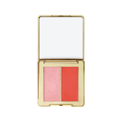 Catrice - *Spring and the City* - Illuminating duo for eyes and cheeks - 01: Rosé & Rooftops