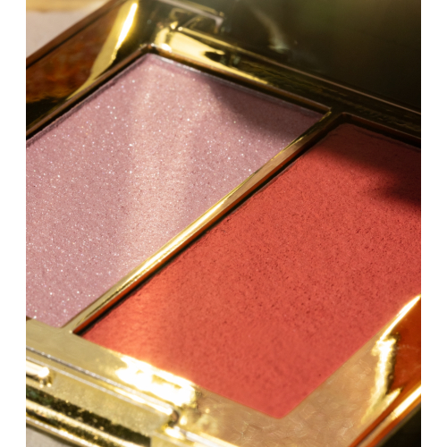 Catrice - *Spring and the City* - Illuminating duo for eyes and cheeks - 01: Rosé & Rooftops