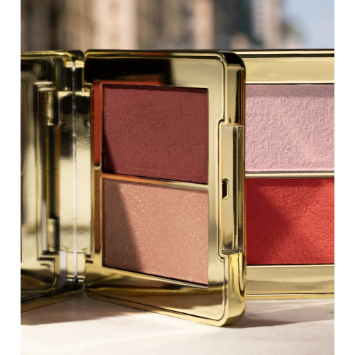 Catrice - *Spring and the City* - Illuminating duo for eyes and cheeks - 01: Rosé & Rooftops