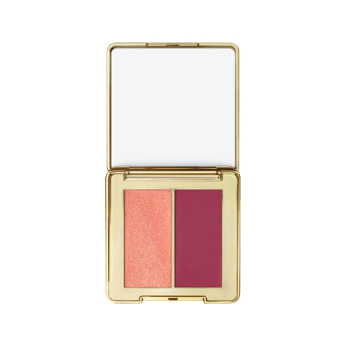 Catrice - *Spring and the City* - Illuminating duo for eyes and cheeks - 02: Cherry Glow & Skyline Views