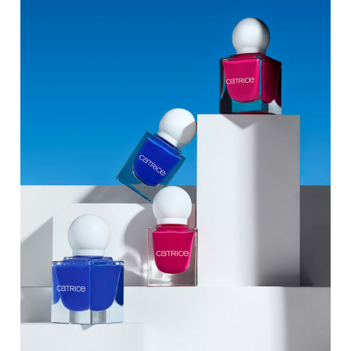 Catrice - *Summer Obsessed* - Nail Polish - C01: Sea You Soon