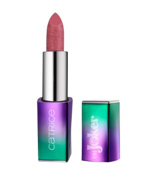 Catrice - *The Joker* - Matte Lipstick - 010: All About Giggles
