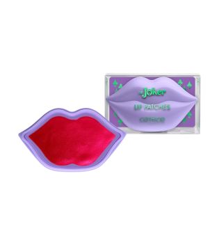Catrice - *The Joker* - Hydrogel Lip Patches