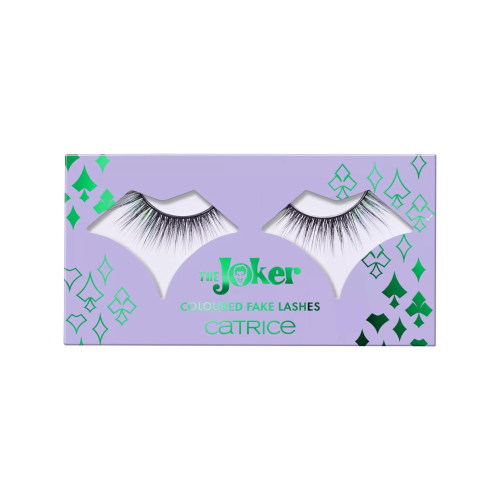 Catrice - *The Joker* - Colored False Eyelashes - The Joker's Glance