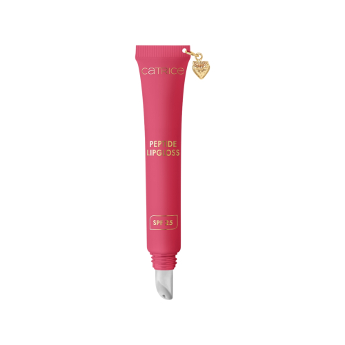 Catrice - *The Summer Edit* - Peptide Lip Gloss SPF25 - C01: Strawberry Sorbet