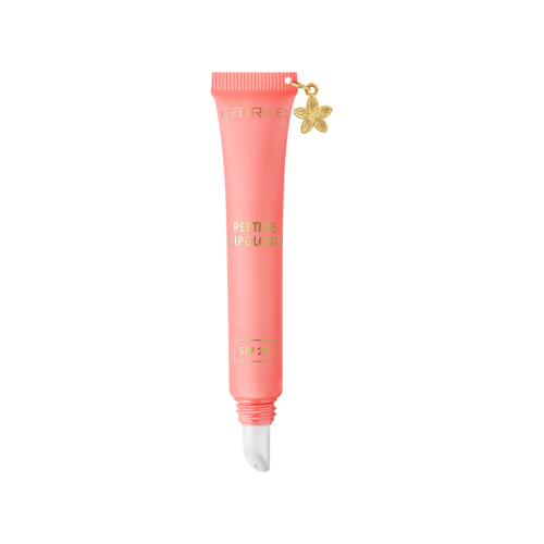 Catrice - *The Summer Edit* - Peptide Lip Gloss SPF25 - C02: Guava Jam