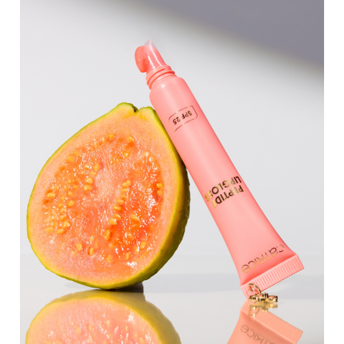 Catrice - *The Summer Edit* - Peptide Lip Gloss SPF25 - C02: Guava Jam