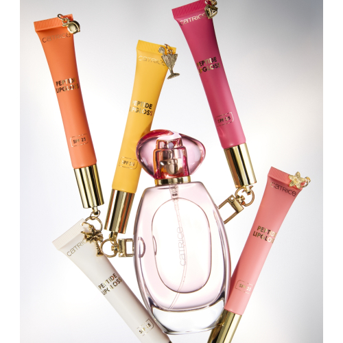 Catrice - *The Summer Edit* - Peptide Lip Gloss SPF25 - C02: Guava Jam
