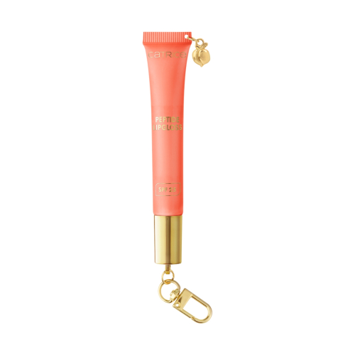 Catrice - *The Summer Edit* - Peptide Lip Gloss SPF25 - C03: Peach Iced Tea