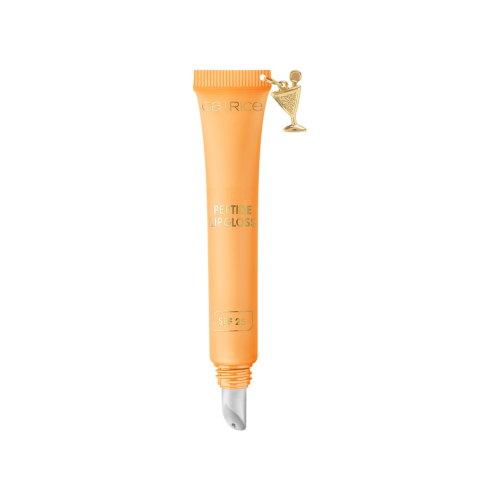 Catrice - *The Summer Edit* - Peptide Lip Gloss SPF25 - C04: Passionfruit Vanilla