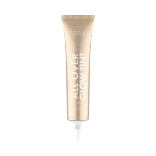 Catrice - Liquid Highlighter Tint All Over Glow Tint - 010: Beaming Diamond