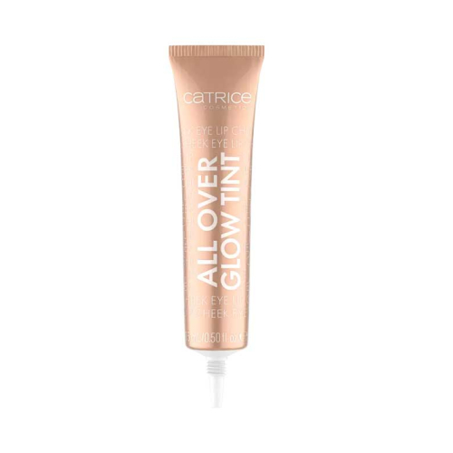 Catrice - Liquid Illuminating Tint All Over Glow Tint - 030: Sun Dip