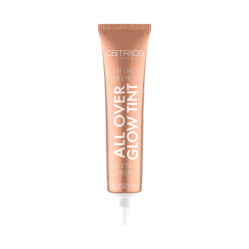 Catrice - Liquid Illuminating Tint All Over Glow Tint - 040: Bronze It