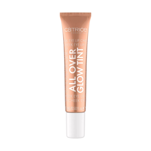 Catrice - Liquid Illuminating Tint All Over Glow Tint - 040: Bronze It