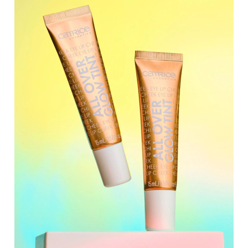 Catrice - Liquid Illuminating Tint All Over Glow Tint - 040: Bronze It
