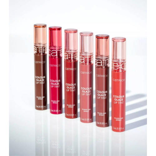 Catrice - Lip Tint Colour Glaze - 040: Tint Me Red