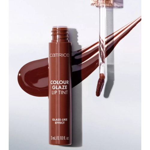 Catrice - Lip Tint Colour Glaze - 050: Mocha Memory