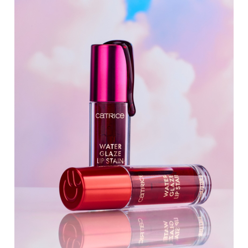 Catrice - *Glass Cloud* - Lip Tint Water Glaze - C010: Liquid Tease