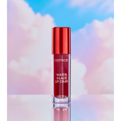 Catrice - *Glass Cloud* - Lip Tint Water Glaze - C010: Liquid Tease