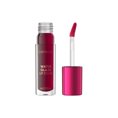 Catrice - *Glass Cloud* - Lip Tint Water Glaze - C020: Liquid Crush