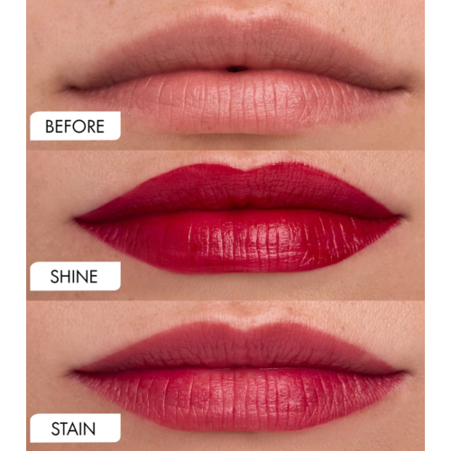 Catrice - *Glass Cloud* - Lip Tint Water Glaze - C020: Liquid Crush