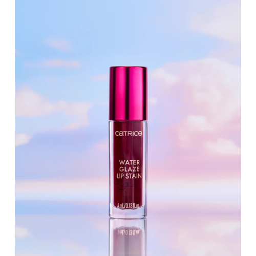 Catrice - *Glass Cloud* - Lip Tint Water Glaze - C020: Liquid Crush
