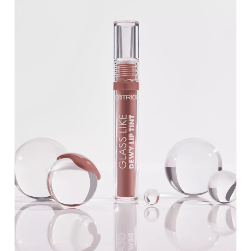 Catrice - Lip Tint Glass Like Dewy - 010: It's Complicated - Not