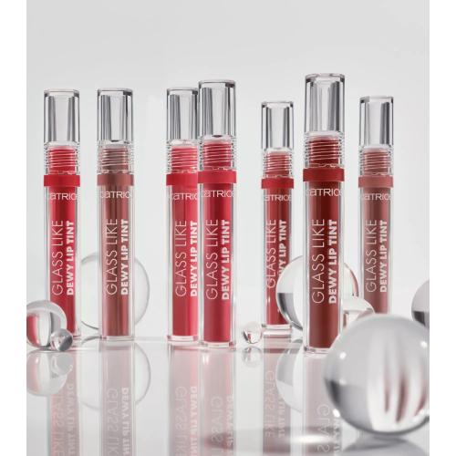 Catrice - Lip Tint Glass Like Dewy - 010: It's Complicated - Not
