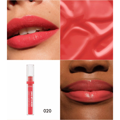 Catrice - Lip Tint Glass Like Dewy - 020: Look At Me!