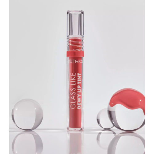 Catrice - Lip Tint Glass Like Dewy - 020: Look At Me!