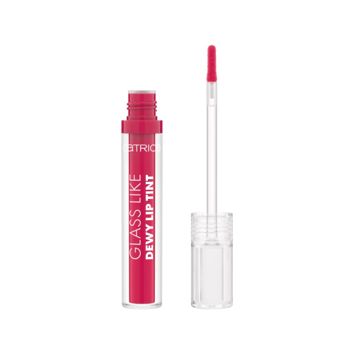 Catrice - Lip Tint Glass Like Dewy - 030: Happy Lips, Happy Life