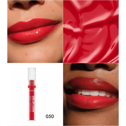 Catrice - Lip Tint Glass Like Dewy - 050: Regrets? Always!