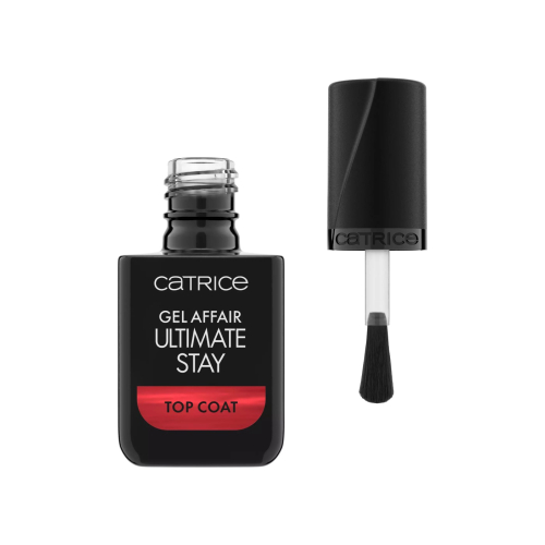 Catrice - Glossy Top Coat Gel Affair Ultimate Stay