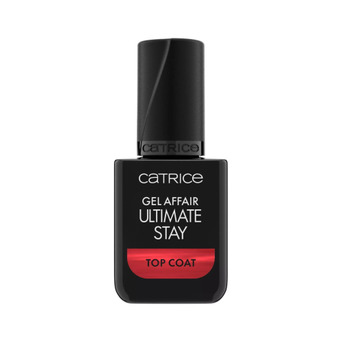 Catrice - Glossy Top Coat Gel Affair Ultimate Stay