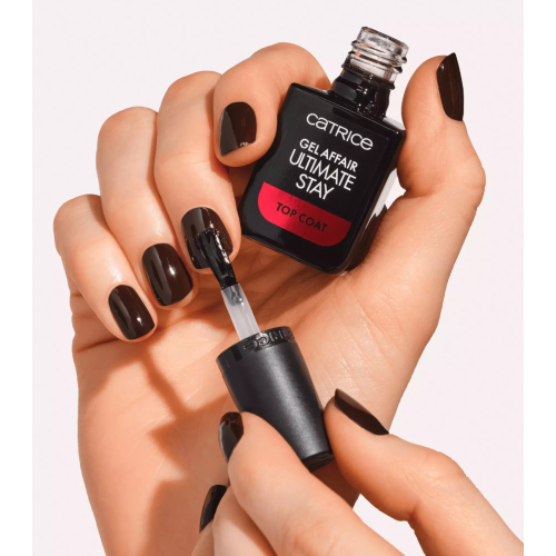 Catrice - Glossy Top Coat Gel Affair Ultimate Stay