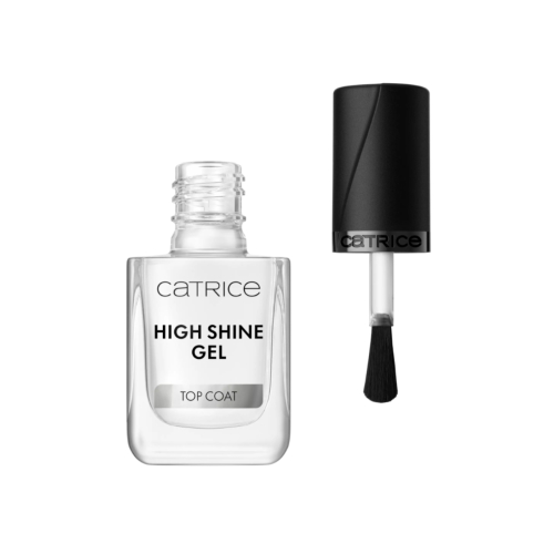 Catrice - Top coat with a glossy effect High Shine Gel