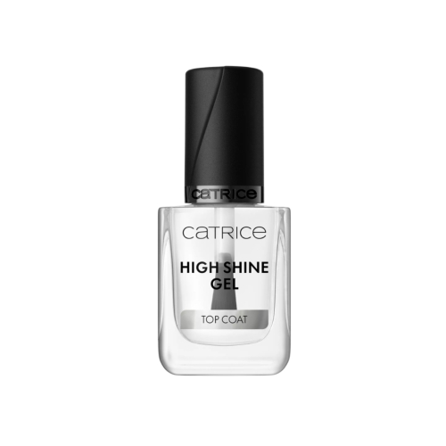 Catrice - Top coat with a glossy effect High Shine Gel