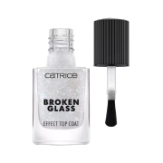 Catrice - Broken Glass effect top coat - 050: Sparkling Reflection