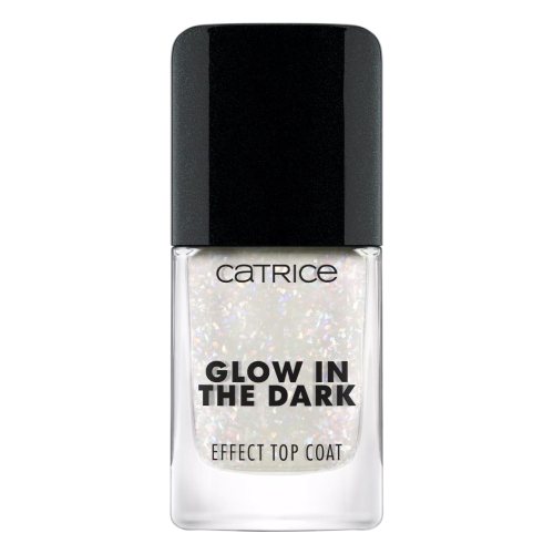 Catrice - Top Coat Effect Crushed Crystal - 020: All Nighter