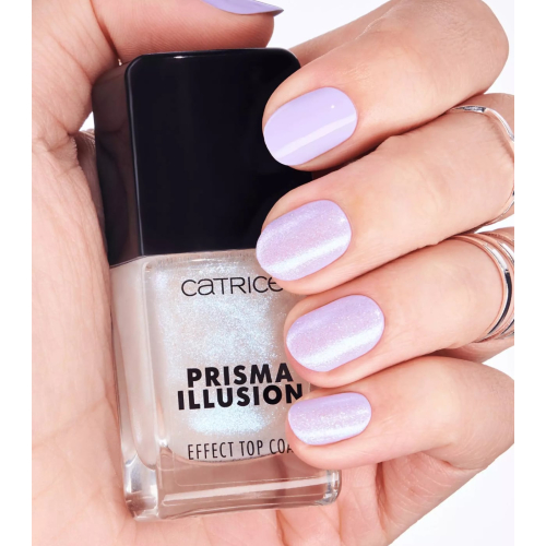 Catrice - Top Coat Effect Prisma Illusion - 040: Galactic Dust