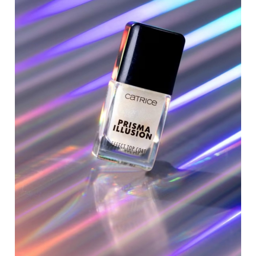 Catrice - Top Coat Effect Prisma Illusion - 040: Galactic Dust