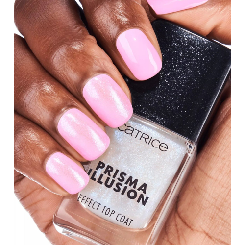 Catrice - Top Coat Effect Prisma Illusion - 040: Galactic Dust