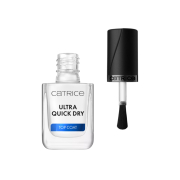 Catrice - Transparent top coat Ultra Quick Dry