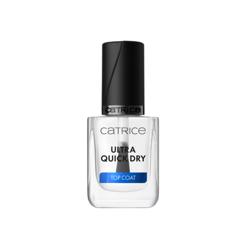 Catrice - Transparent top coat Ultra Quick Dry