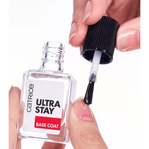 Catrice - Ultra Stay Base Coat