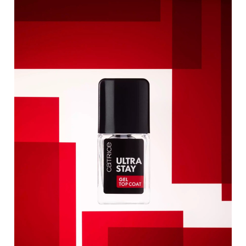 Catrice - Ultra Stay Base Coat gel